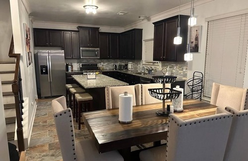 Lithia Springs Haus | House of Peace by Amaris Corporate Rentals in Lithia Springs