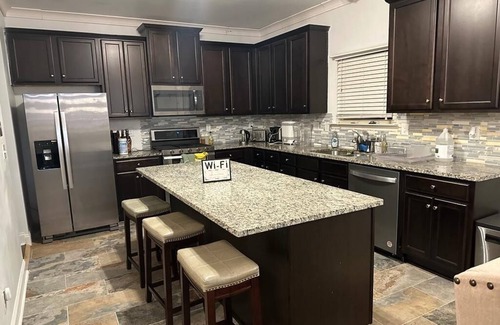 Lithia Springs Haus | House of Peace by Amaris Corporate Rentals in Lithia Springs