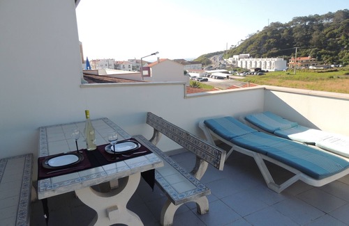 Paredes da Vitoria Haus | Haus der Praia das Paredes - Nazaré