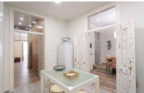 Santa Maria Maior Wohnung | Haus von S. Vicente (kostenloser Flughafentransfer)