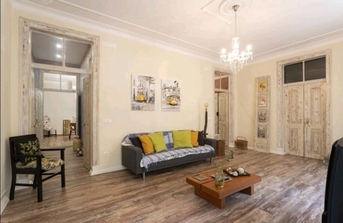 Santa Maria Maior Wohnung | Haus von S. Vicente (kostenloser Flughafentransfer)
