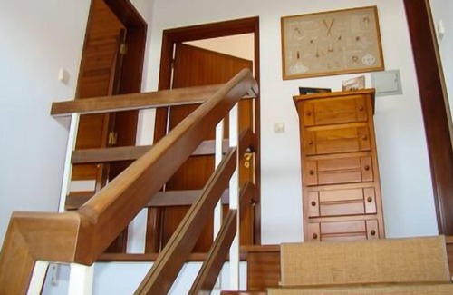 Barra Villa | ---- Haus der Streifen ----