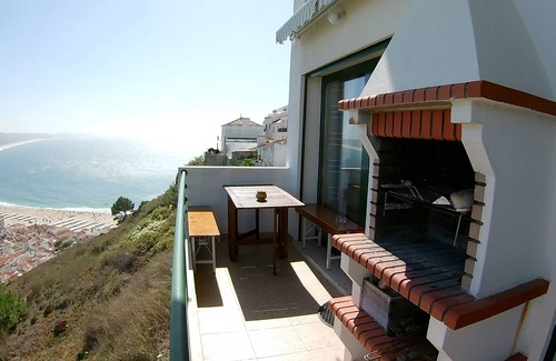 Nazare Haus | Hornhaus - Sítio da Nazaré
