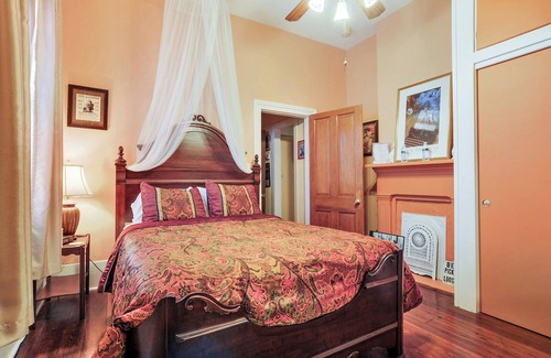 Algiers Point Bed & Breakfast | House of the Rising Sun Bed & Breakfast, Traditional B&B Historic Algiers Point