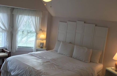 The Heights Haus | House on Chase Creek