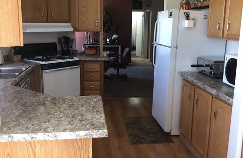 Webster Haus | House on Eastbay in Devils lake, ND