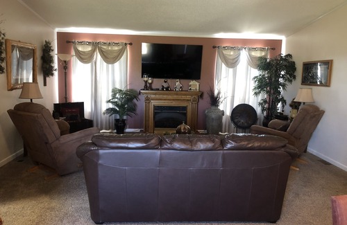 Webster Haus | House on Eastbay in Devils lake, ND