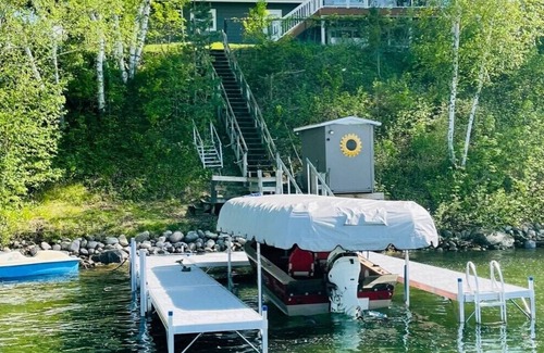 Alexandria Kabine | House on Lake Carlos - Alexandria Chain of Lakes