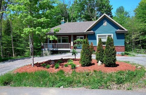 Lac Beauport Haus | House on the heights of Lac-Beauport on Mont Tourbillon