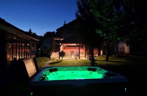 Kraljevec na Sutli Haus | House Pepica With Hot Tub - Happy Rentals