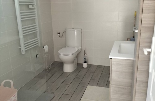 Chelles Haus | House, quiet area