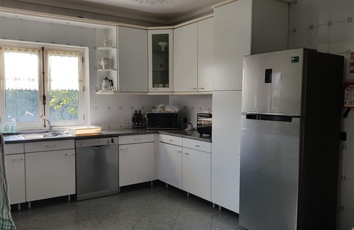 Vila Praia de Ancora Haus | Haus schläft 10 in der Nähe des Ozeans und der Innenstadt