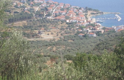 Pirgadikia Haus | Haus SOFIA - Ruhig gelegenes Haus mit großem Garten für erholsamen Urlaub