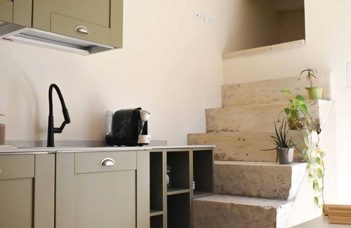 Cutrofiano Haus | House the square