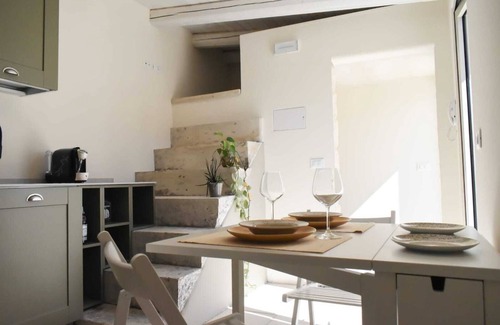 Cutrofiano Haus | House the square