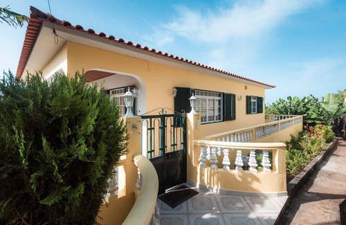 Arco da Calheta Haus | Ferienhaus / Villa - Arco da Calheta