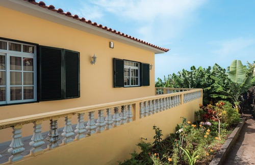 Arco da Calheta Haus | Ferienhaus / Villa - Arco da Calheta