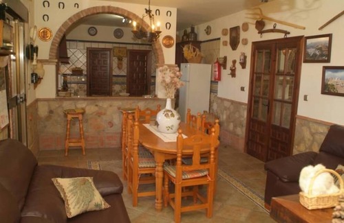 Carcabuey Hütte | Ferienhaus - Carcabuey