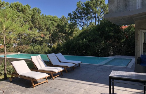 Carvalhal Haus | Haus mit Design von Strand - Soltroia
