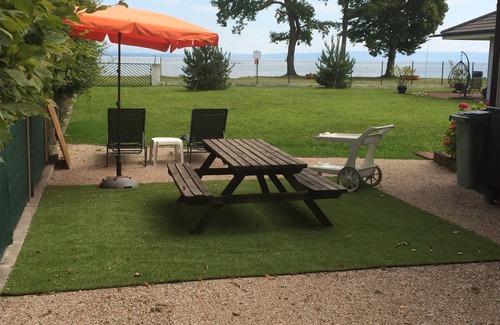 Sciez Villa | Haus am Ufer des Genfer Sees