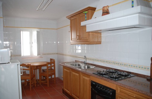 Vila Nova de Milfontes Villa | Haus mit Terrasse und Grill