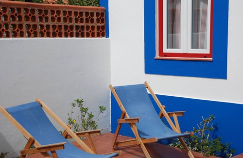 Vila Nova de Milfontes Villa | Haus mit Terrasse und Grill