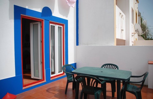 Vila Nova de Milfontes Villa | Haus mit Terrasse und Grill
