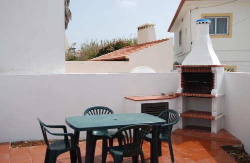 Vila Nova de Milfontes Villa | Haus mit Terrasse und Grill