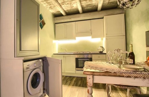 Borgomaro Wohnung | House with A/C in Ligurian village