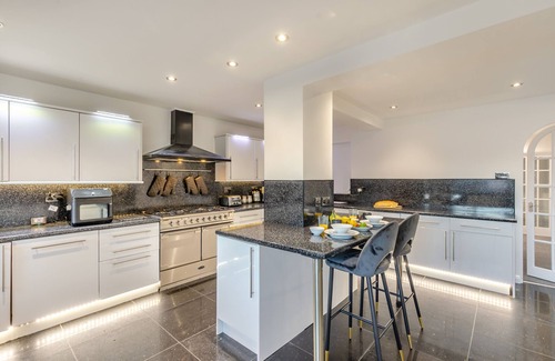 Gloucester Haus | Familie-Ferienhaus-Eigenes Badezimmer-Veranda