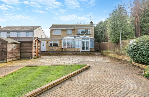 Gloucester Haus | Familie-Ferienhaus-Eigenes Badezimmer-Veranda