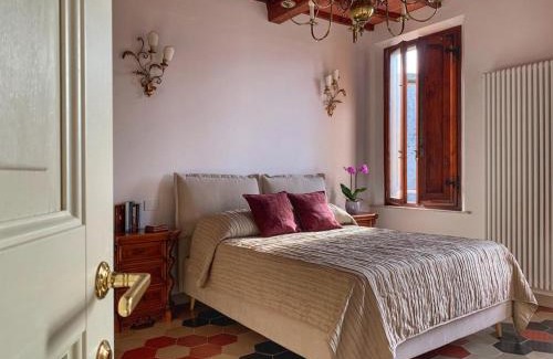 San Gusme Haus | House with a view in Tuscany