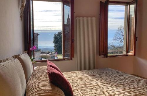 San Gusme Haus | House with a view in Tuscany