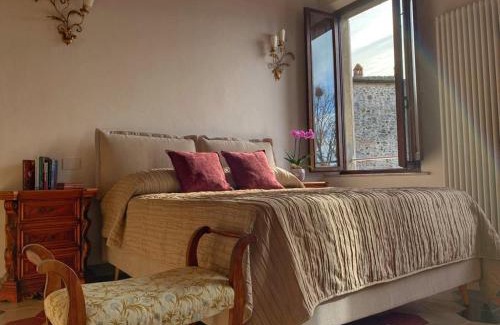 San Gusme Haus | House with a view in Tuscany