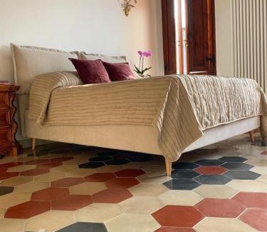 San Gusme Haus | House with a view in Tuscany