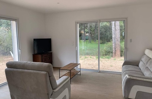 Vidauban Haus | Quiet house with garden, air-conditioned