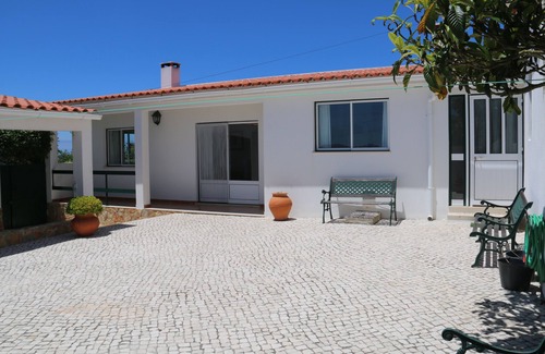 Casal do Pardo Hütte | Haus mit reichlich umgebenden Raum und Pflege