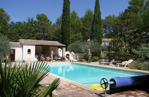 Flayosc Haus | Ferienhaus / Villa - Flayosc