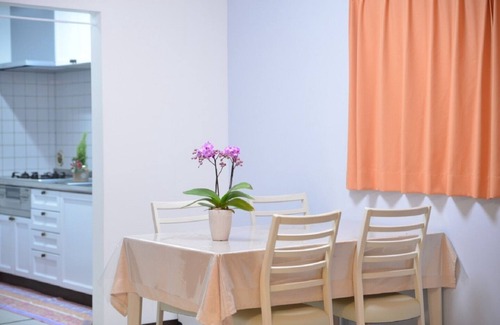 Higashishinkoiwa Haus | House / with garden / Japanese-style room with 8 tatami mats / Spacious 4LDK / 8 min. walk from the station / Medium to long term stay negotiable / Direct access to Tokyo Station 13 min.