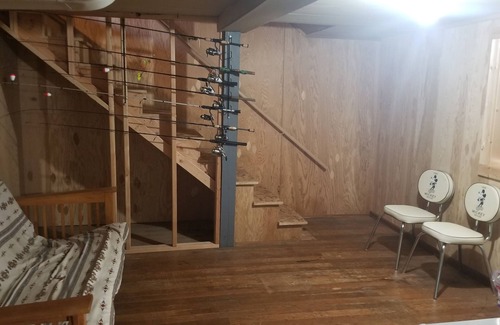 Harrison Haus | House with lake view, biking, boating, hiking, fishing paradise