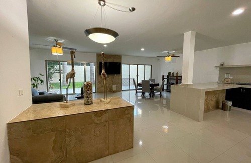 Cancun Haus | HOUSE WITH LARGE SPACES