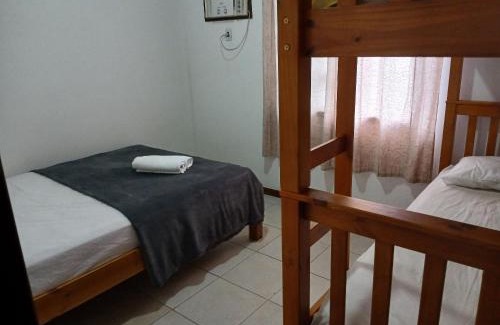 Foguete Haus | Casa c/Piscina na Praia da Dunas PDU0033