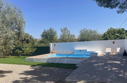 Cordoba Haus | House with pool in the Sierra de Cordoba