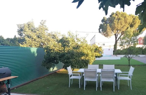 Cordoba Haus | House with pool in the Sierra de Cordoba