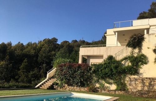 Caminha Haus | Haus mit pool in Cristelo - Caminha