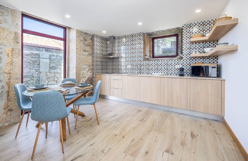 Ponte de Lima Hütte | House with pool in Quinta 3 km from Ponte de Lima. Newly refurbished!