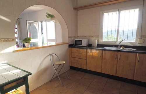 Arenas Skihütte | Haus mit privatem Pool (Herrera)