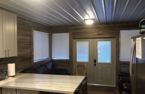 Venice Bootsverleih | Hausboot liegt in Venedig Marina