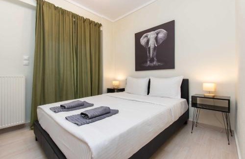 Kalamaria Wohnung | Houseloft Kalamaria Skyview