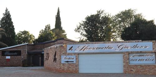 Klerksdorp Haus | Housemartin Guest House